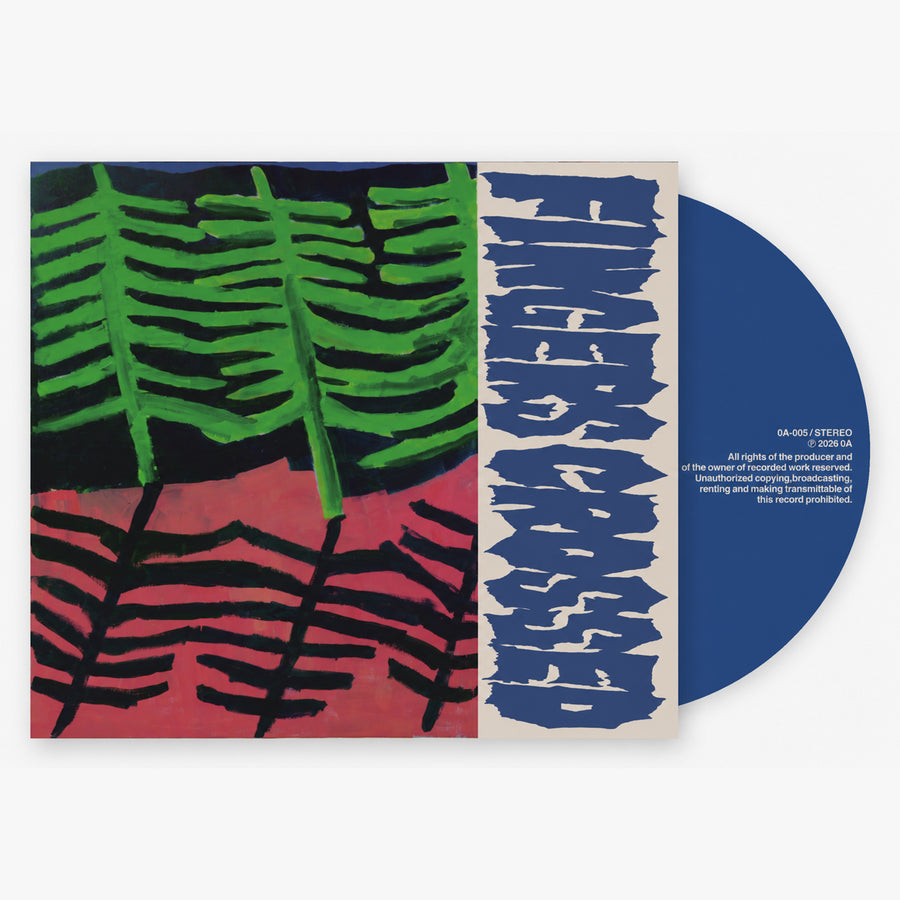 【CD予約販売】ANORAK! 3rd Full Album「FINGERS CROSSED」